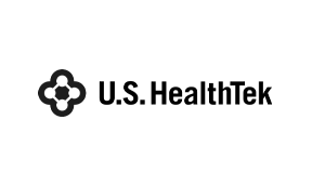 U.S. HealthTek Logo