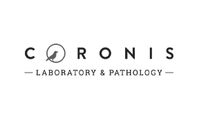 Coronis Laboratory and Pathology Logo