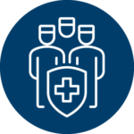 Physician Groups and Healthcare providers icon