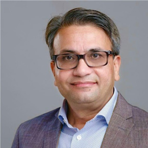 Akshay Patel Chief Information Officer and Vice President at College of American Pathologists