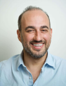 Ligolab Co-Founder & Chief Executive Officer Suren Avunjian