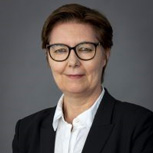 Marianne Ovesen Senior Vice President Global Operations