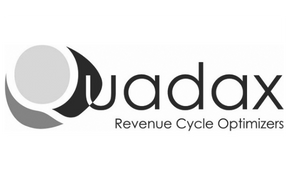 Quadax company logo