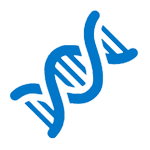Molecular diagnostics icon