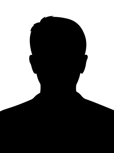 Placeholder Icon Male Silhouette