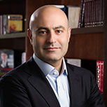 Said Haddad, Senior Vice President of High Growth Markets at Beckman Coulter.