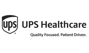 UPS Healthcare. Quality Focused. Patient Driven.