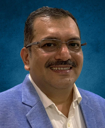Ishtiyaq Kasu, Chief Technology Officer at Credence Global Solutions.