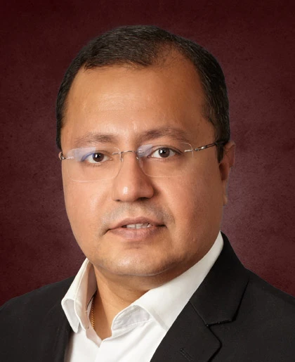 Karan Negi Managing Partner & CEO at Credence Global Solutions