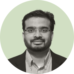 Kiran Nair Vice President – Operations at HealthRecon Connect.