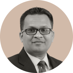 Rukmal Bandaranayake Vice-President - Human Resources at HealthRecon Connect.