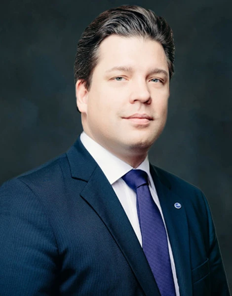 Benedikt Brueckle, President & Chief Financial Officer