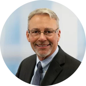Bob Meeks, Chief Information Officer