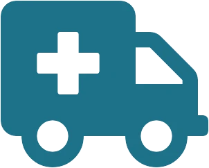 Medical Transport Icon
