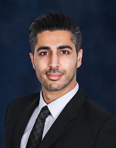Navid Asgari, Chief Business Officer at CompuGroup Medical.