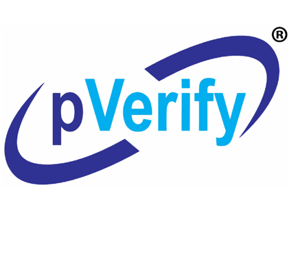 pVerify company logo