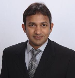 Sunil Konda Vice President, Product, Synergen Health.