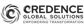 Credence Global Solutions company logo empowering transformation