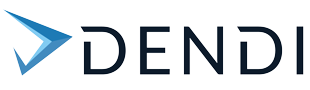 DENDI company logo - s a healthcare company providing software solutions for clinical diagnostics
