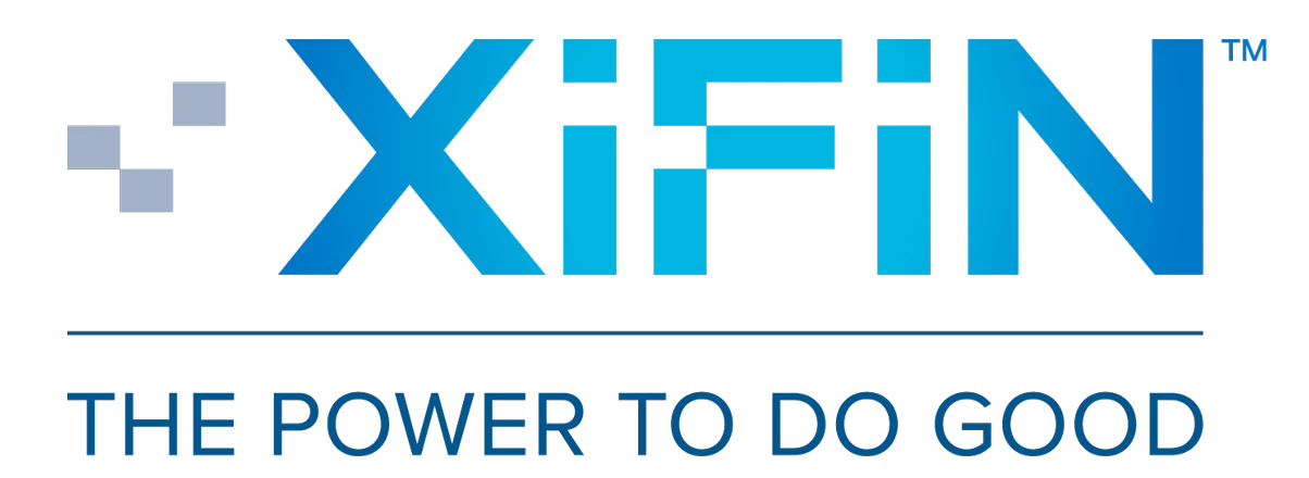 XiFin The Power To Do Good logo