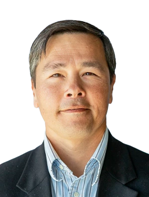 Christopher Ho, MS, SVP Customer Operations Group, Myriad Genetics