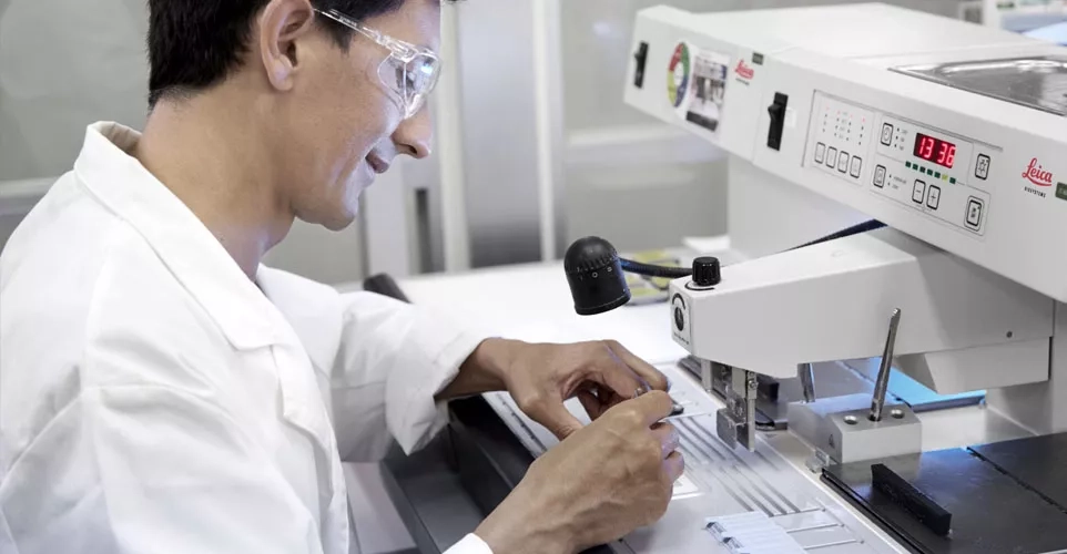 Leica Biosystems Histology Laboratory Technical at testing