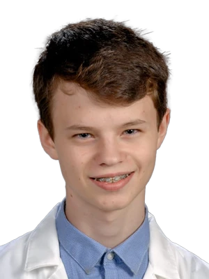 Isak Schmidley, Clinical Laboratory Scientist, Christus Health
