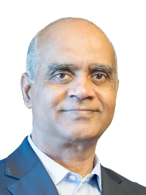 Dondapati Chowdary, Executive Director, Merck