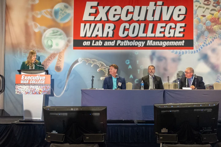 Executive War College General Session speakers