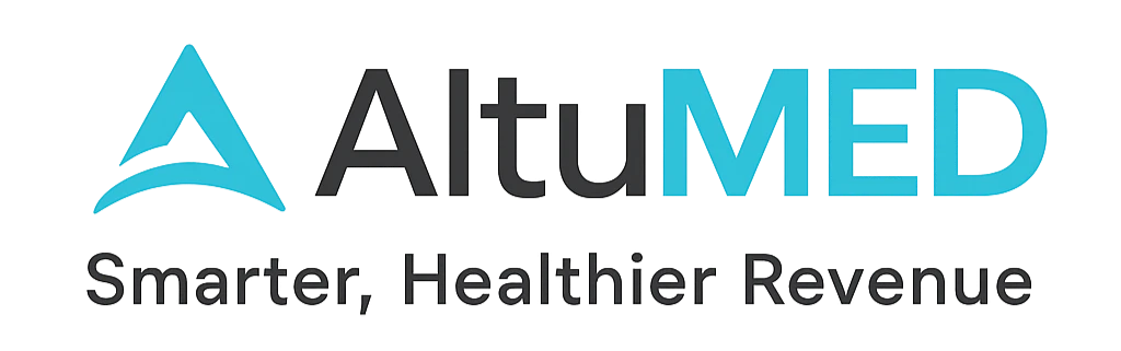 AltuMED Smarter, healthier revenue
