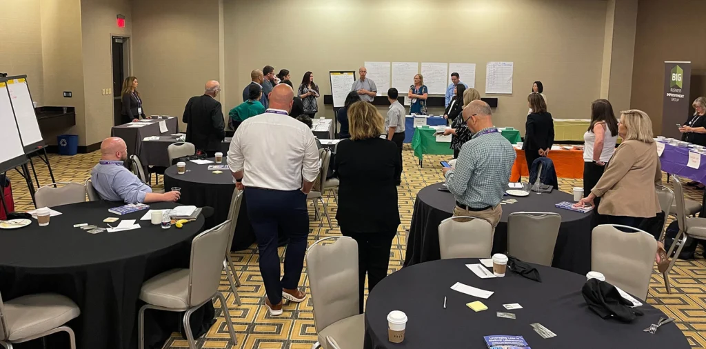 Executive War College Day 3 workshops